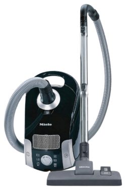 Miele - C1 Compact Powerline Bagged Cylinder Vacuum Cleaner
